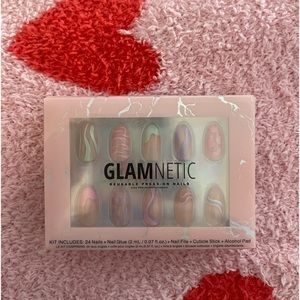Glamnetic Reusable Press on Nails